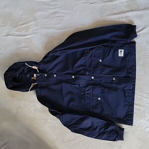 North face womans parka